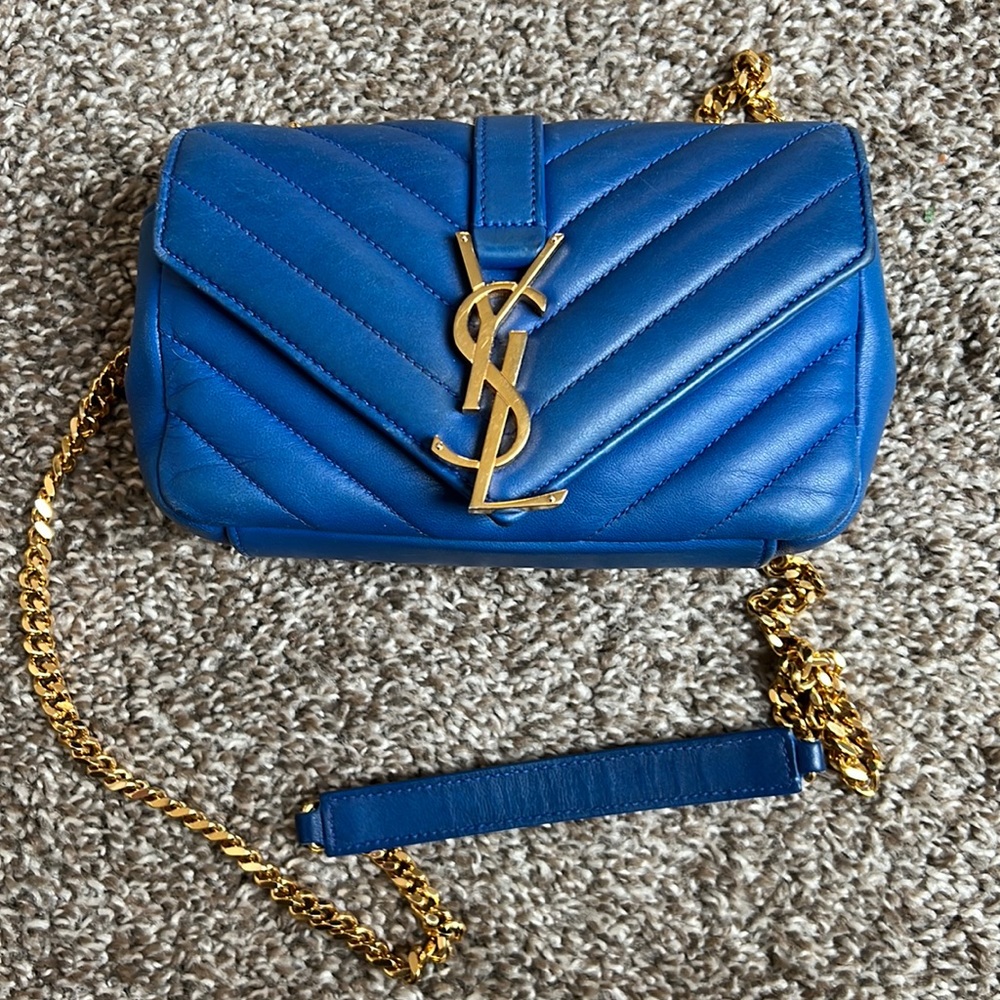 Yves Saint Laurent crossbody bag